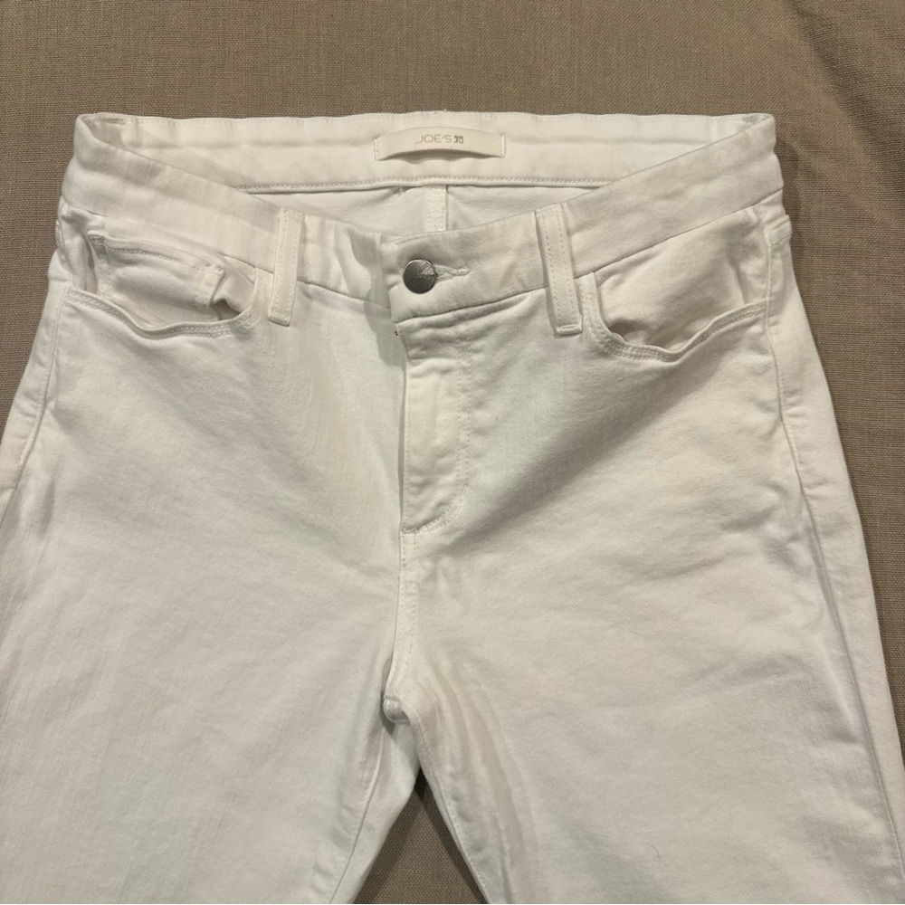 Joe’s Jeans - Women’s - Provocateur - Bootcut - White - Size 30 Petite - 30P